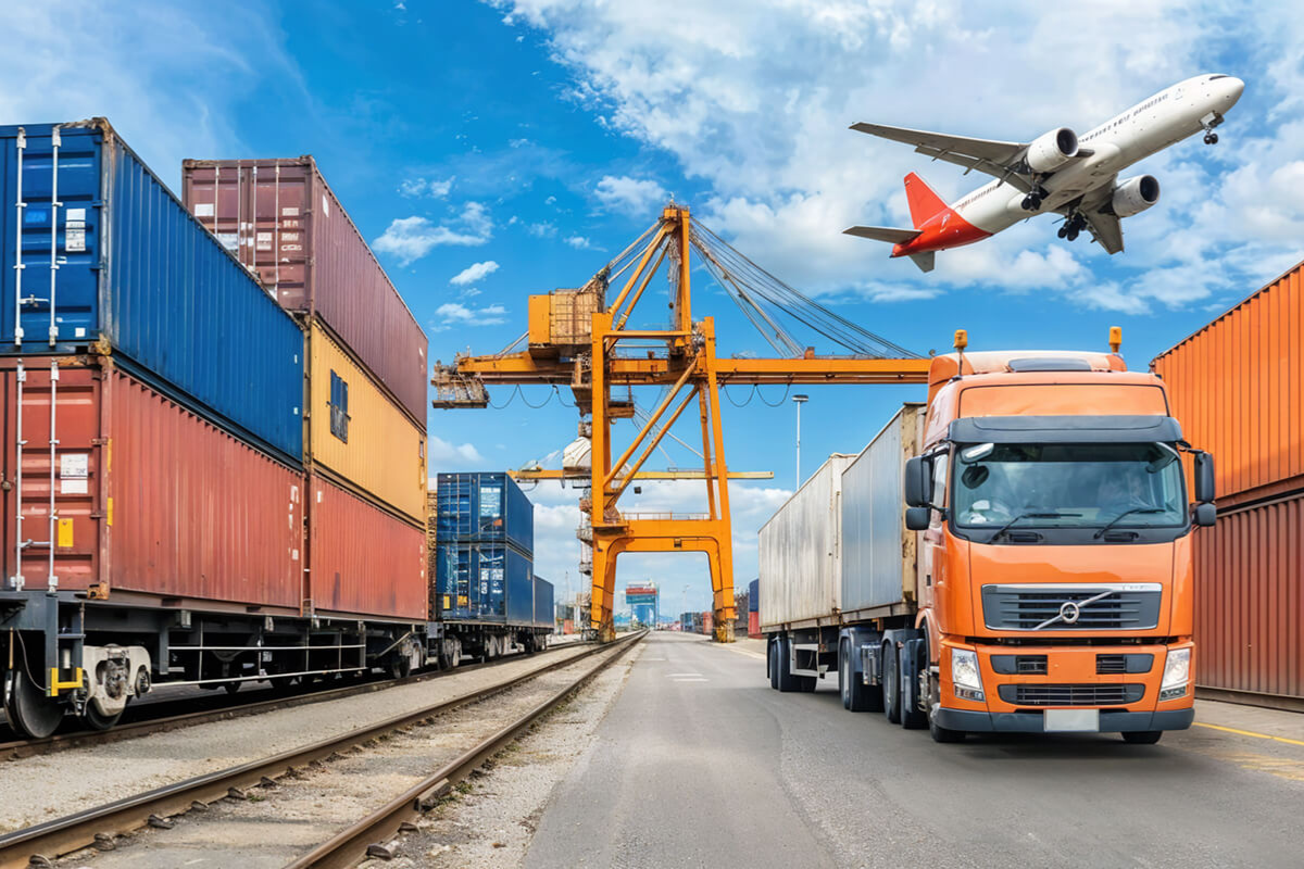 Freight Forwarding and Logistics Services