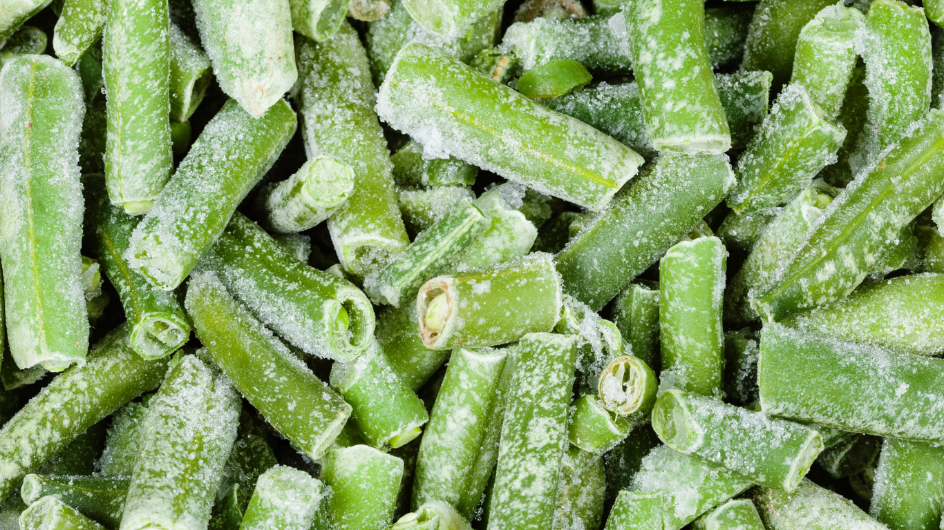 Frozen French Beans Export