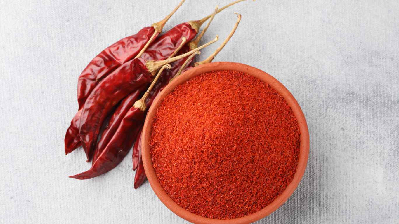 Red Dry Chilli Export