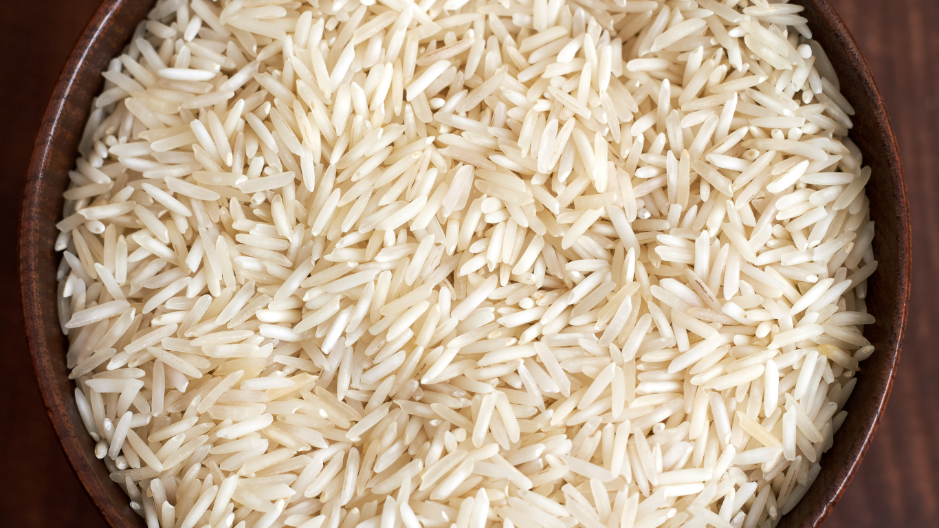 Rice Export from India