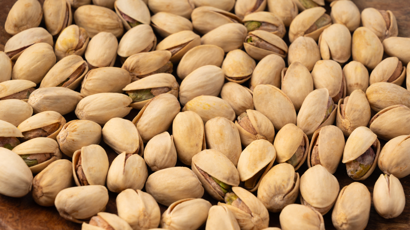 Pistachio Import Export