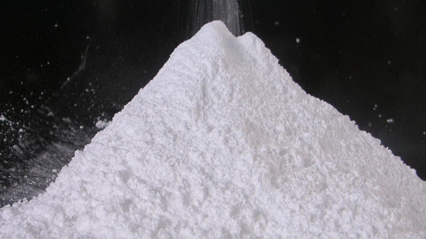 Construction Grade Gypsum