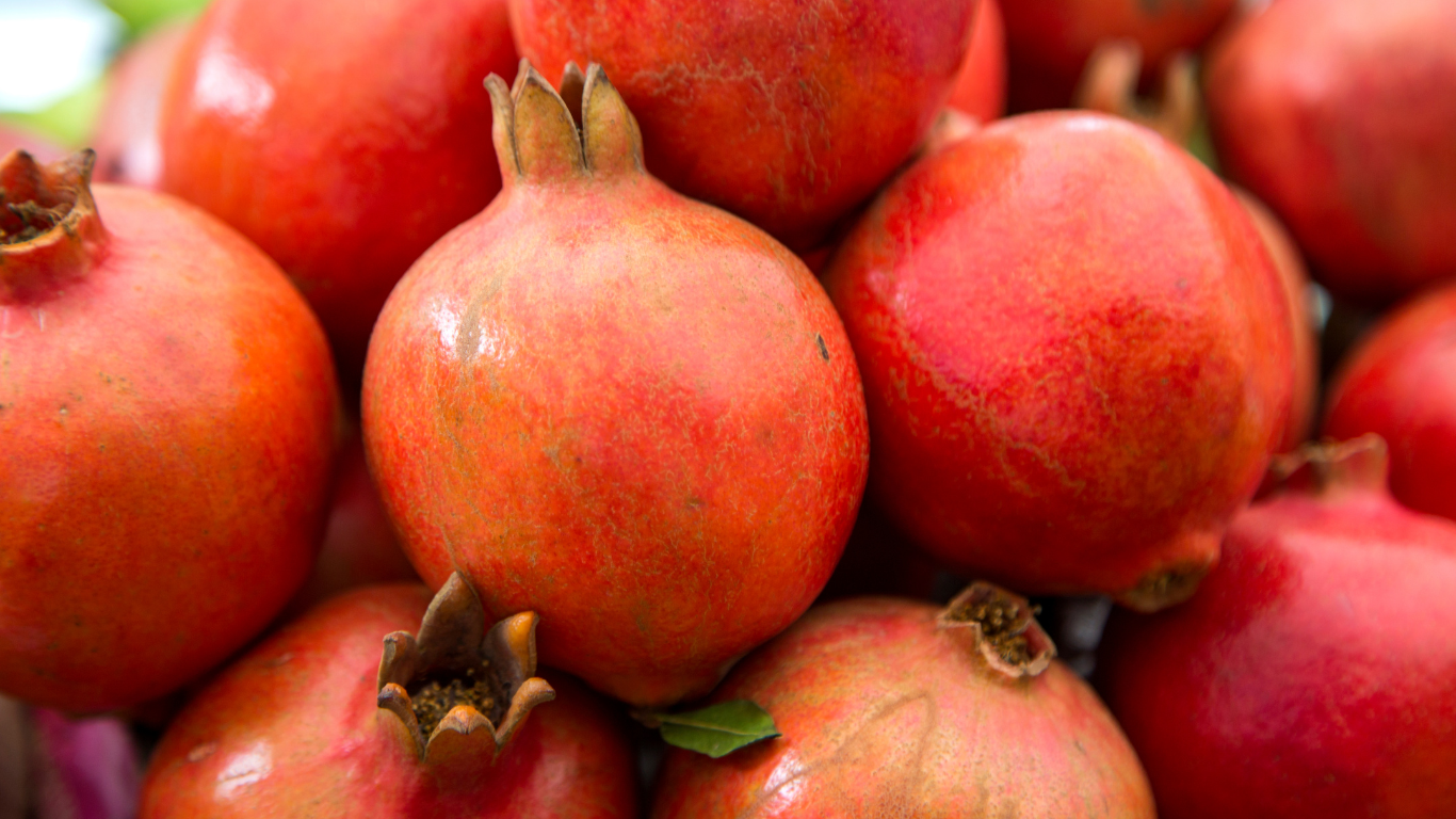 Indian Pomegranate Export Supplier