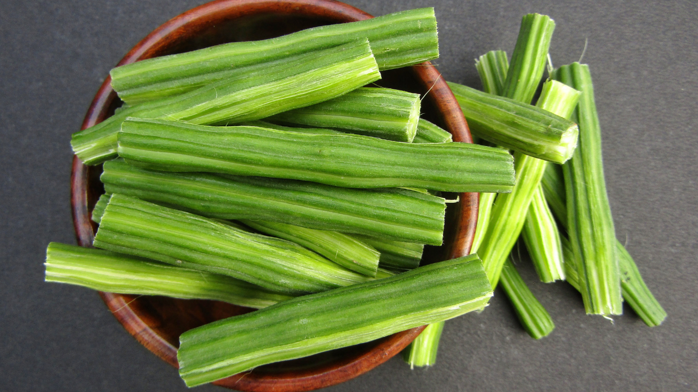 Fresh Drumstick Exporter from India - PAMS International